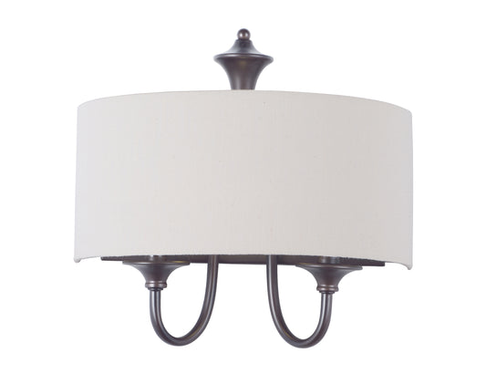 Bongo Wall Sconce Oil Rubbed Bronze by Maxim Lighting