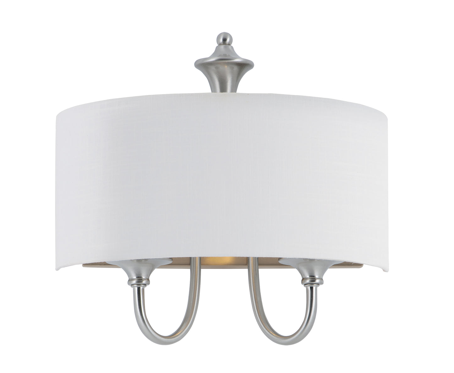 Bongo Wall Sconce Satin Nickel by Maxim Lighting