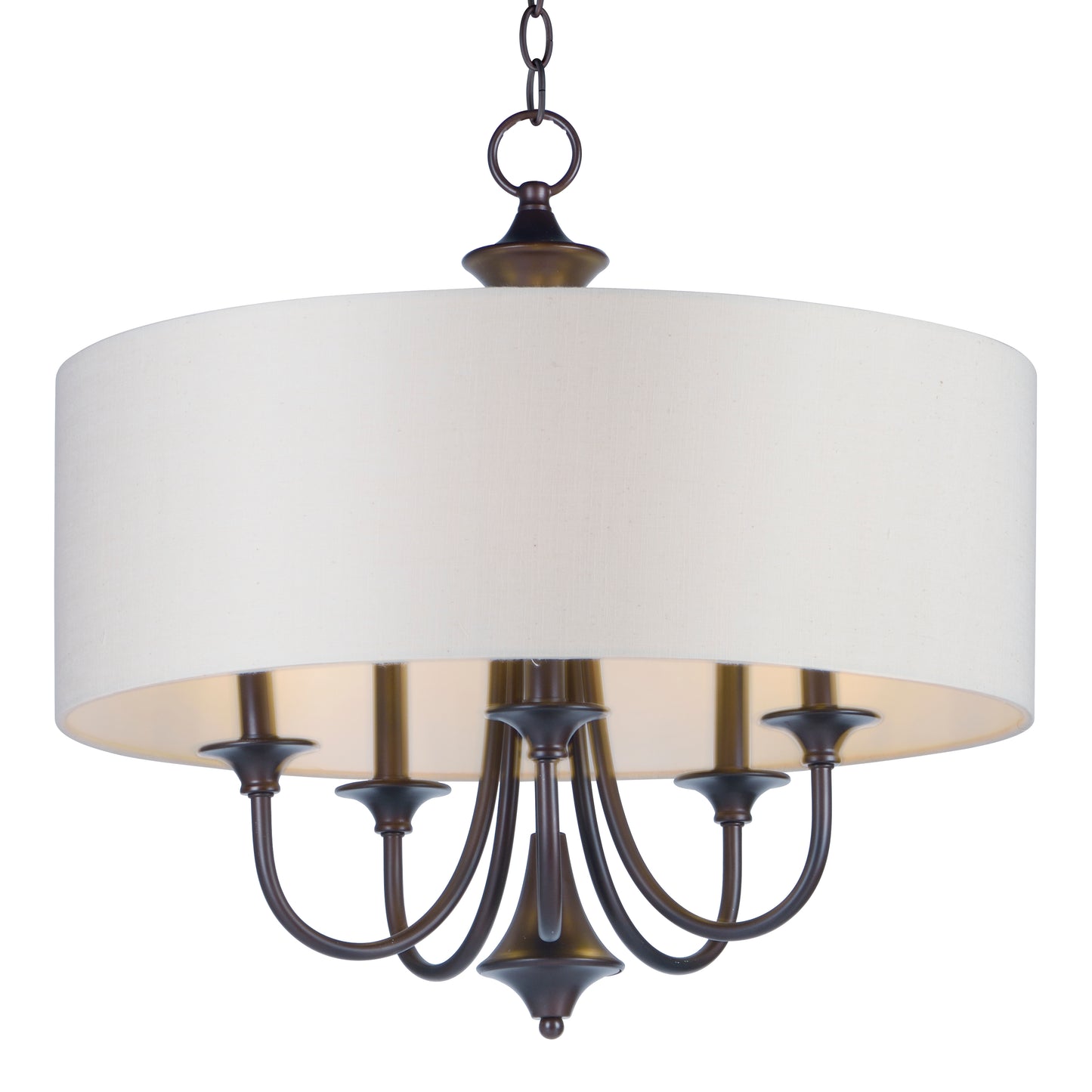 Bongo 5-Light Pendant Oil Rubbed Bronze by Maxim Lighting