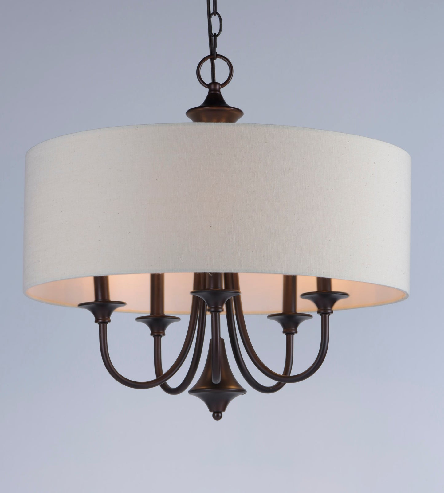 Bongo 5-Light Pendant Oil Rubbed Bronze by Maxim Lighting