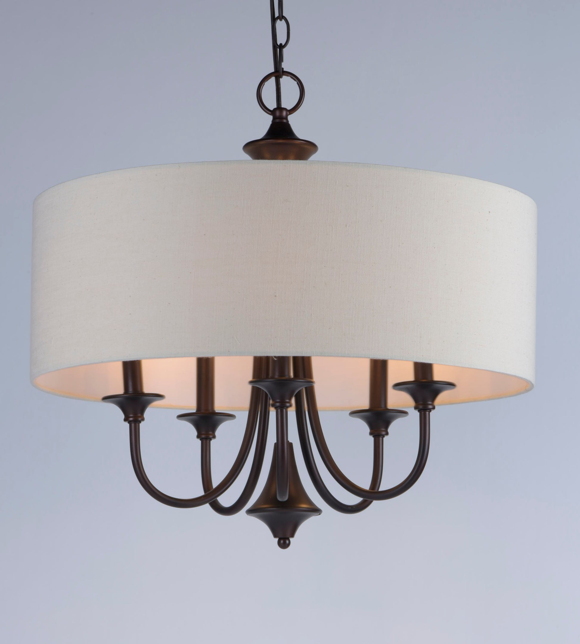 Bongo 5-Light Pendant Oil Rubbed Bronze by Maxim Lighting