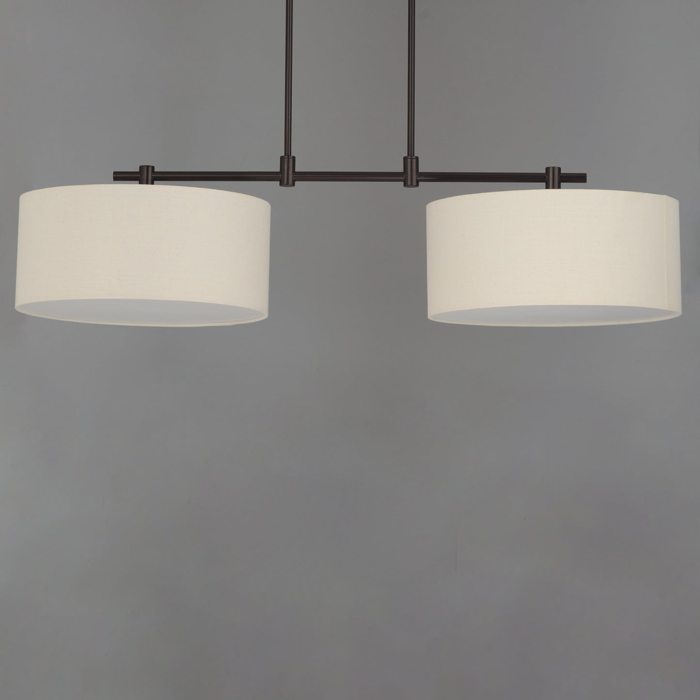 Bongo 2-Light Pendant Oil Rubbed Bronze by Maxim Lighting