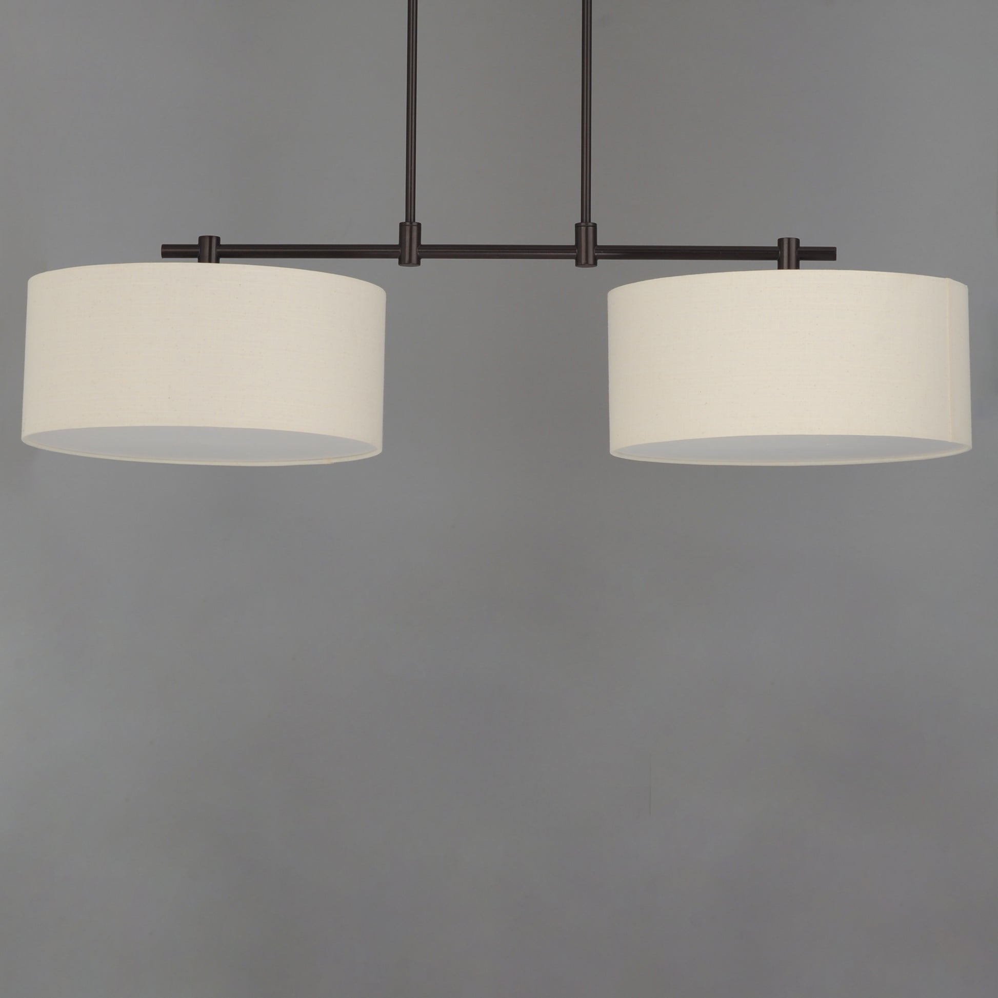 Bongo 2-Light Pendant Oil Rubbed Bronze by Maxim Lighting