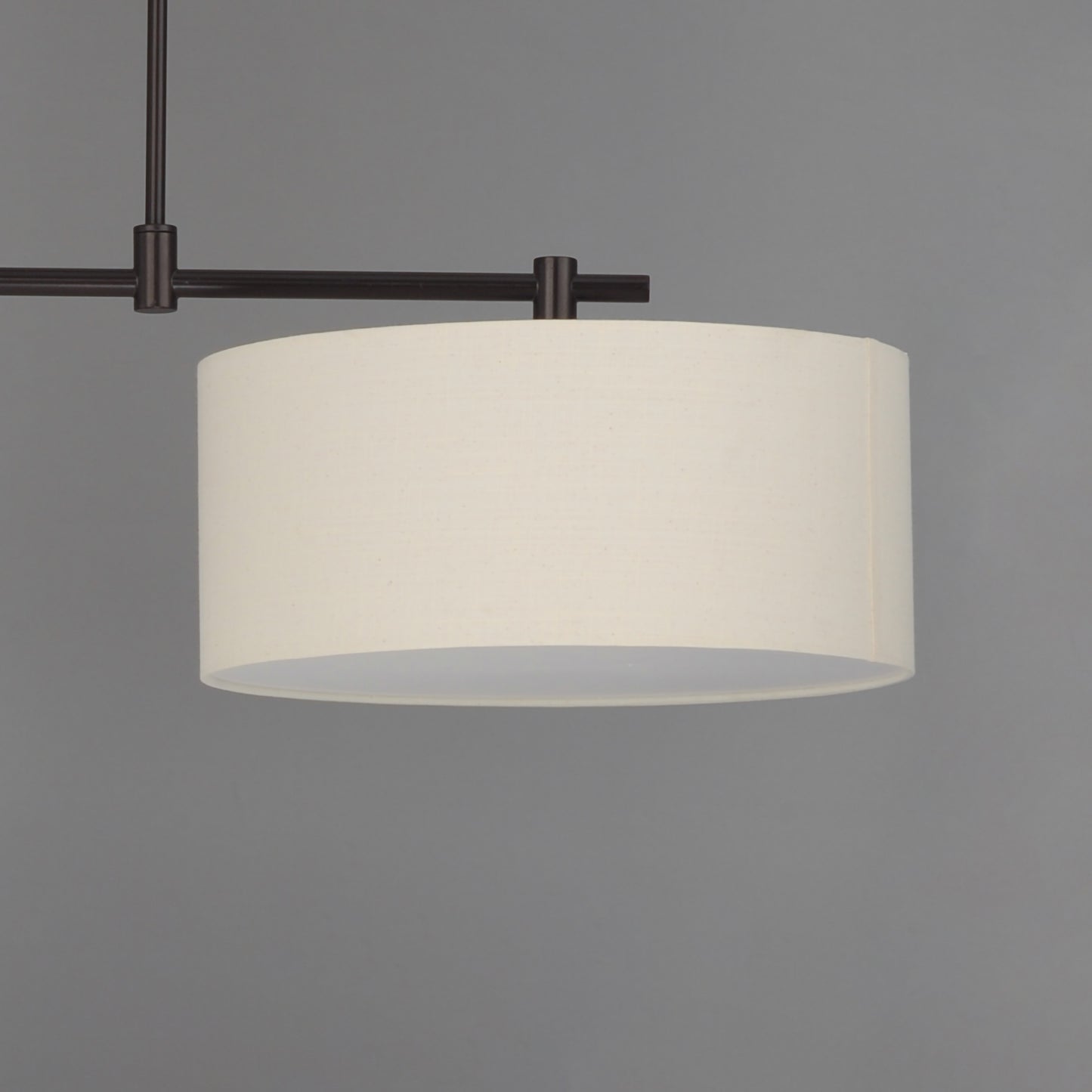 Bongo 2-Light Pendant Oil Rubbed Bronze by Maxim Lighting