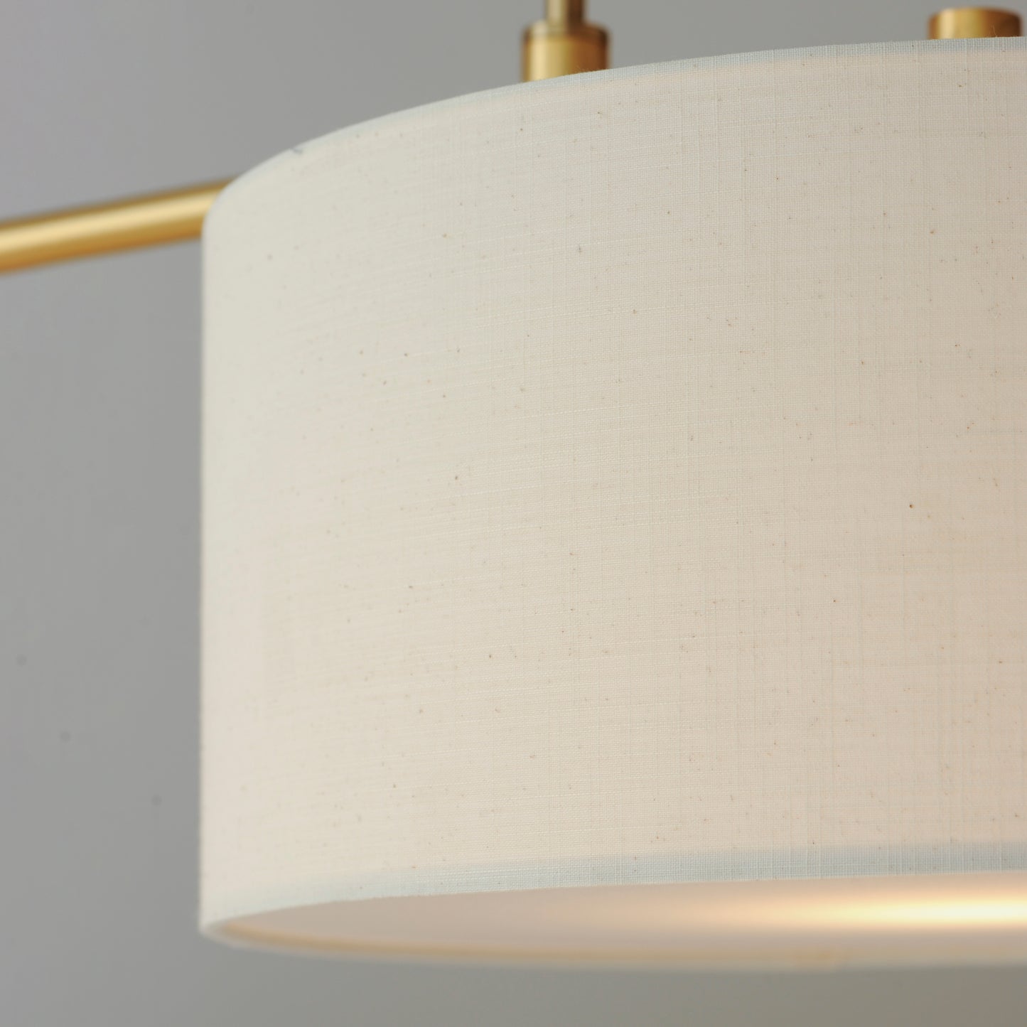 Bongo 3-Light Pendant Natural Aged Brass by Maxim Lighting