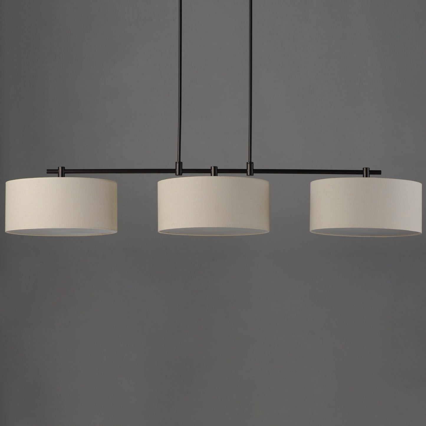 Bongo 3-Light Pendant Oil Rubbed Bronze by Maxim Lighting