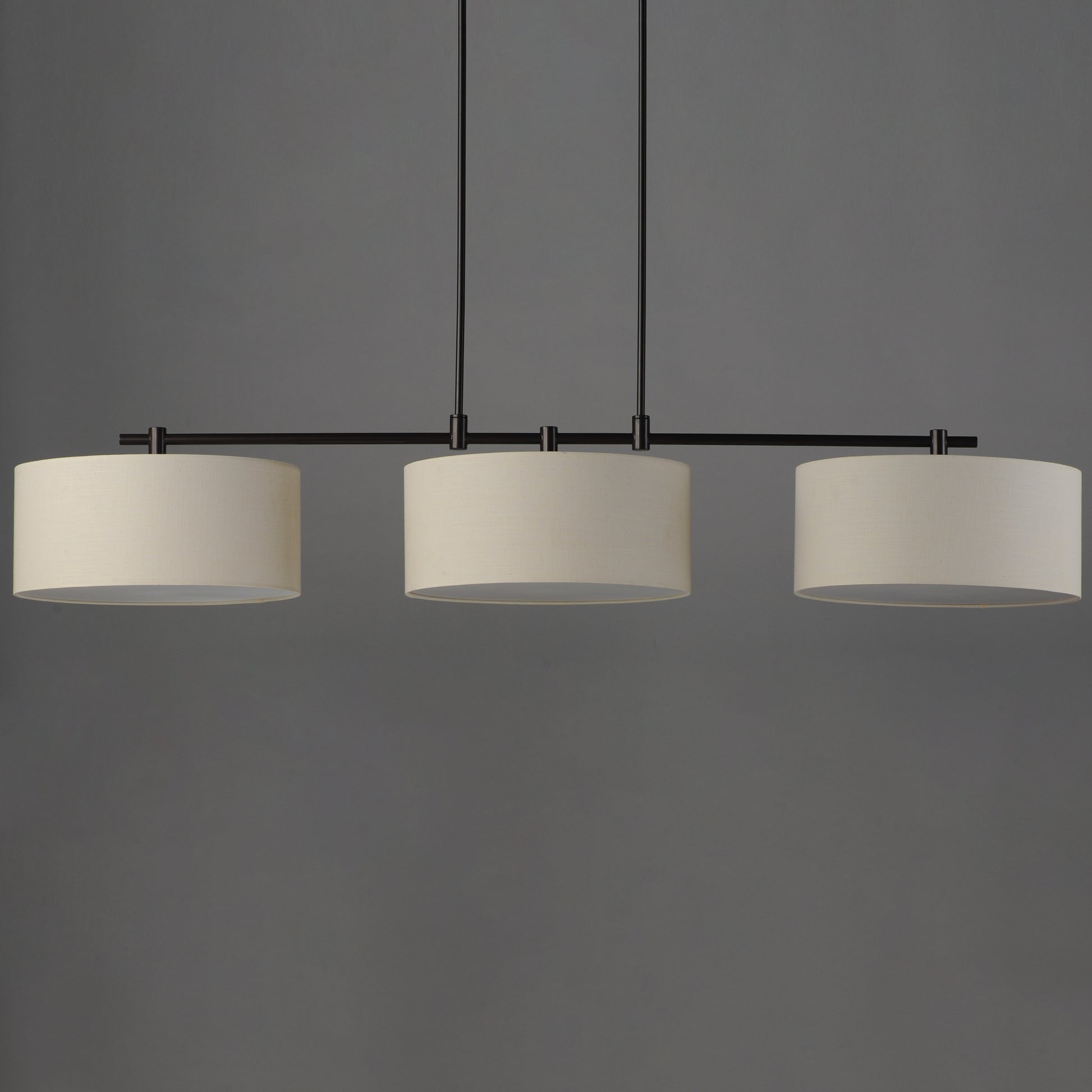 Bongo 3-Light Pendant Oil Rubbed Bronze by Maxim Lighting