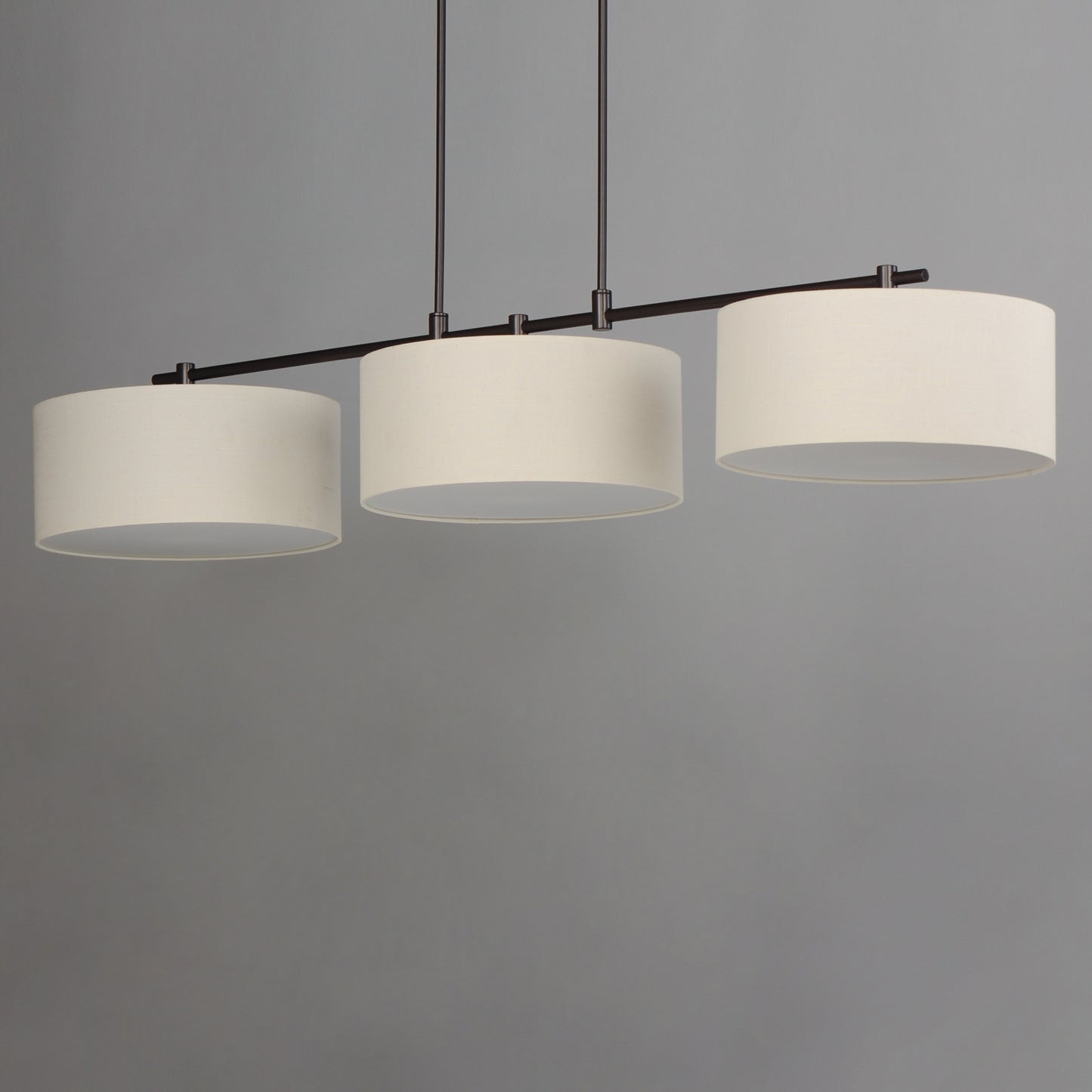 Bongo 3-Light Pendant Oil Rubbed Bronze by Maxim Lighting