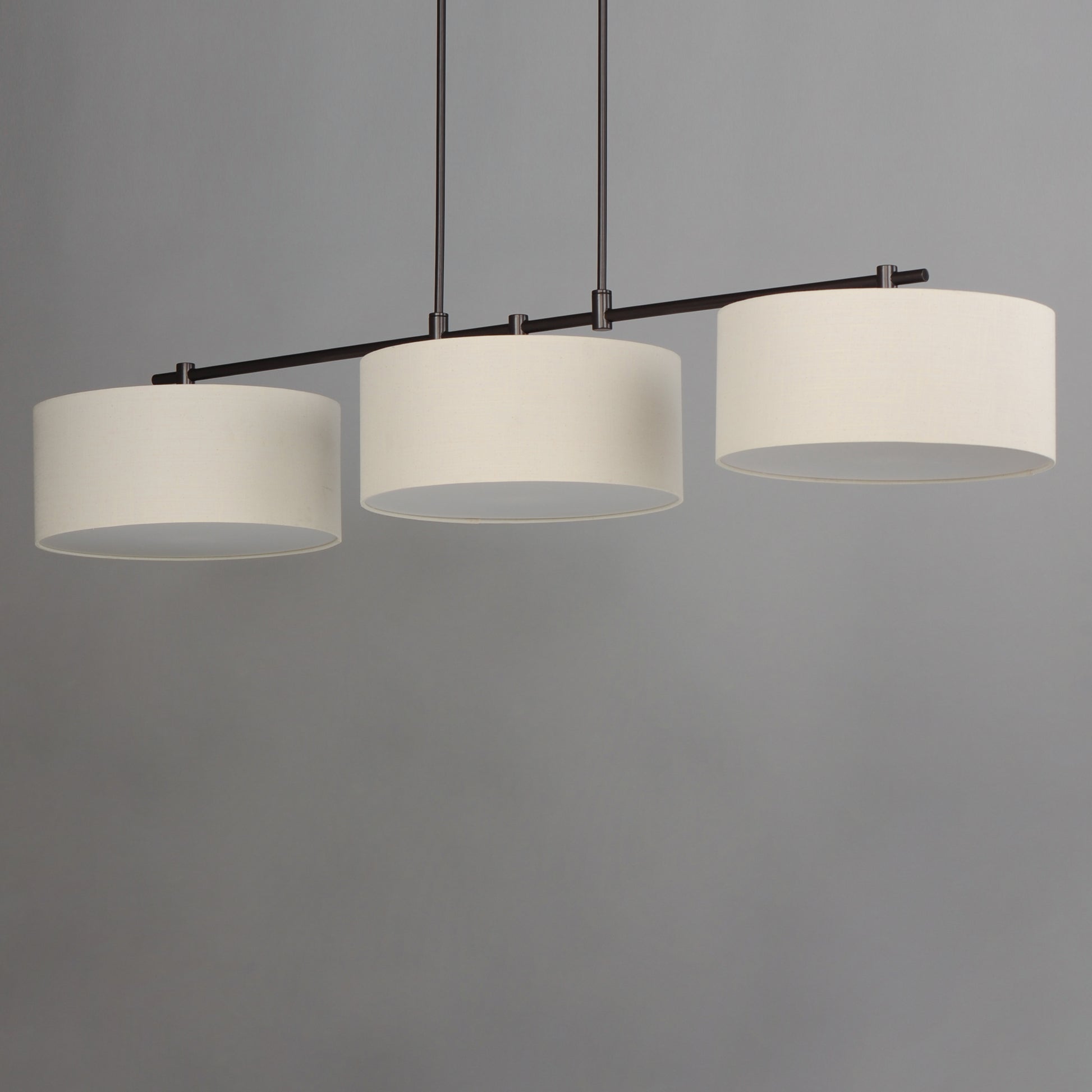 Bongo 3-Light Pendant Oil Rubbed Bronze by Maxim Lighting