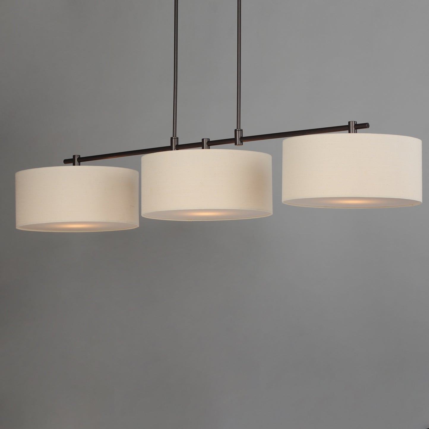 Bongo 3-Light Pendant Oil Rubbed Bronze by Maxim Lighting