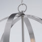 Provident 3-Light Chandelier Satin Nickel by Maxim Lighting