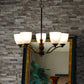 Stefan 5-Light Chandelier Oil Rubbed Bronze by Maxim Lighting
