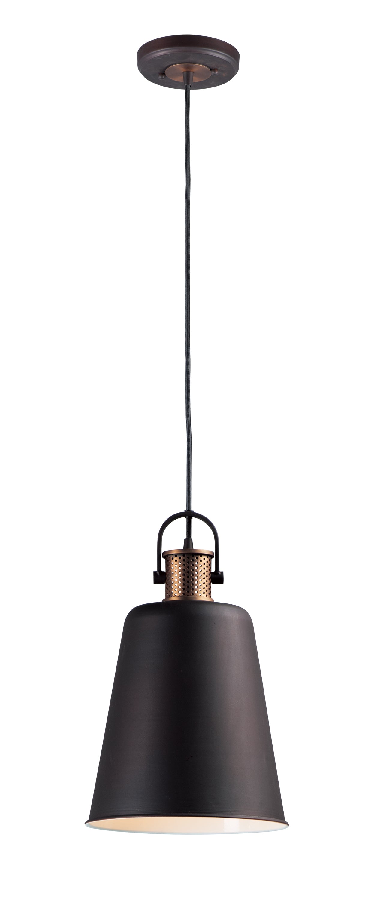 Sedona Pendant Oil Rubbed Bronze/Antique Brass by Maxim Lighting