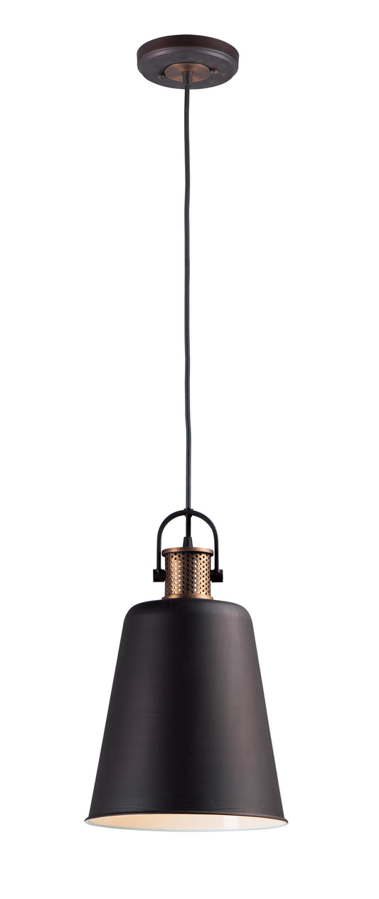 Sedona Pendant Oil Rubbed Bronze/Antique Brass by Maxim Lighting