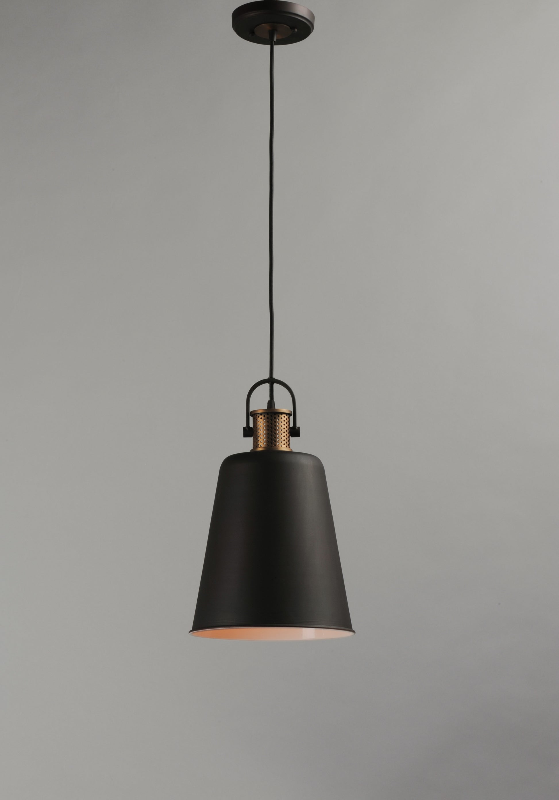 Sedona Pendant Oil Rubbed Bronze/Antique Brass by Maxim Lighting
