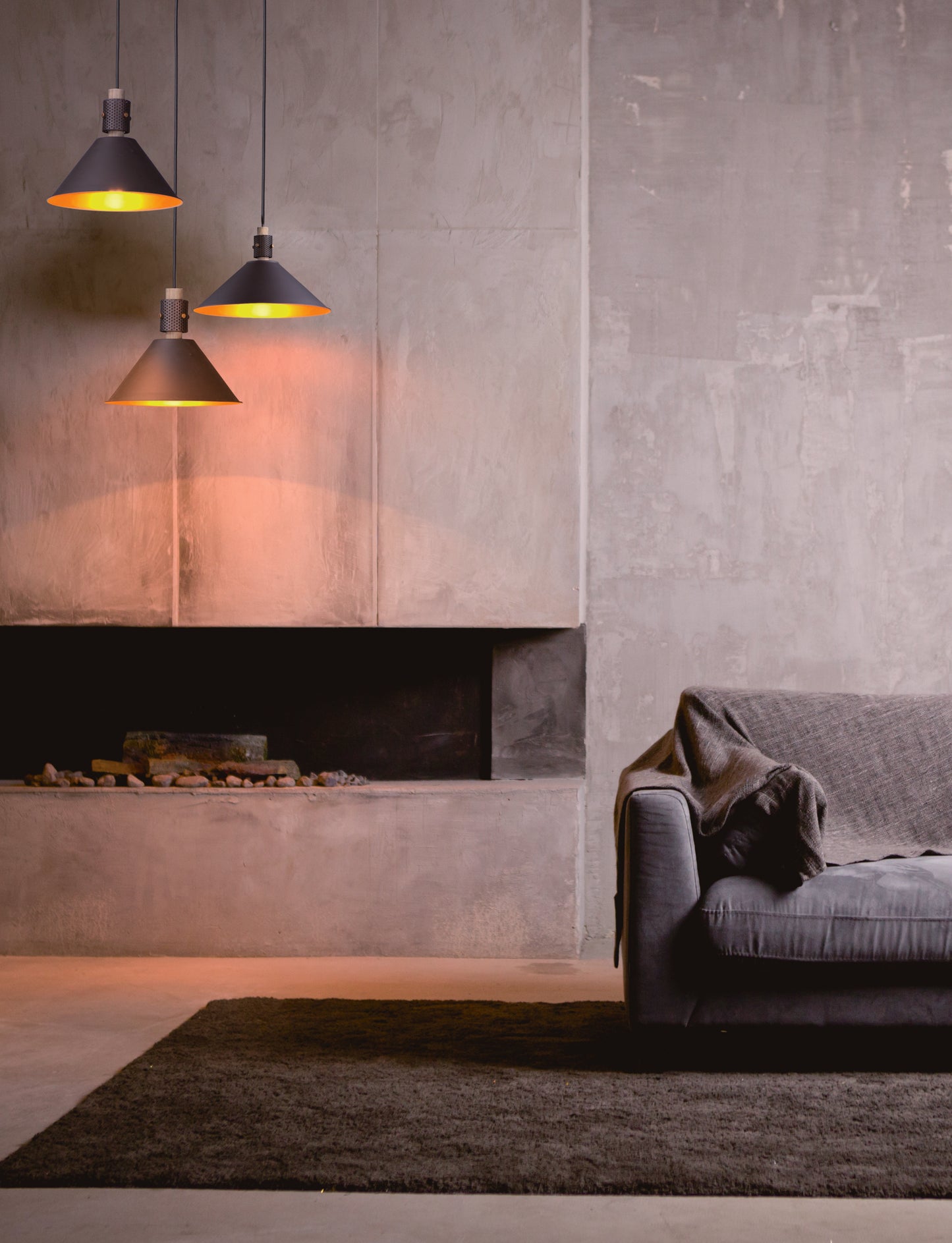 Tucson Pendant Oil Rubbed Bronze/Weathered Wood by Maxim Lighting
