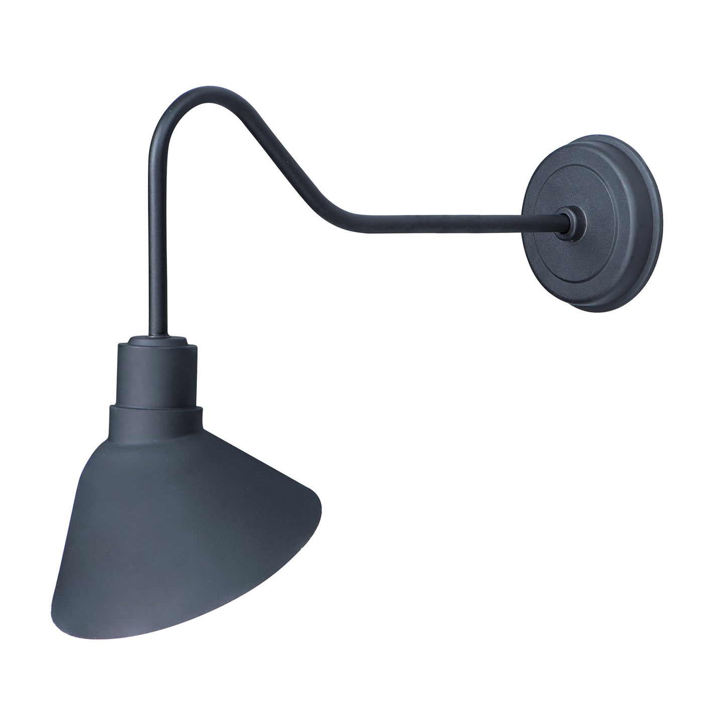 Signlite Outdoor Wall Sconce Black by Maxim Lighting