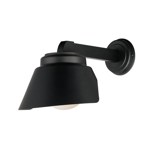 Habit Outdoor Wall Sconce Black by Maxim Lighting