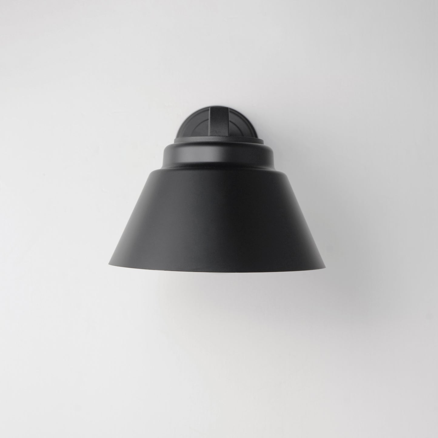 Habit Outdoor Wall Sconce Black by Maxim Lighting