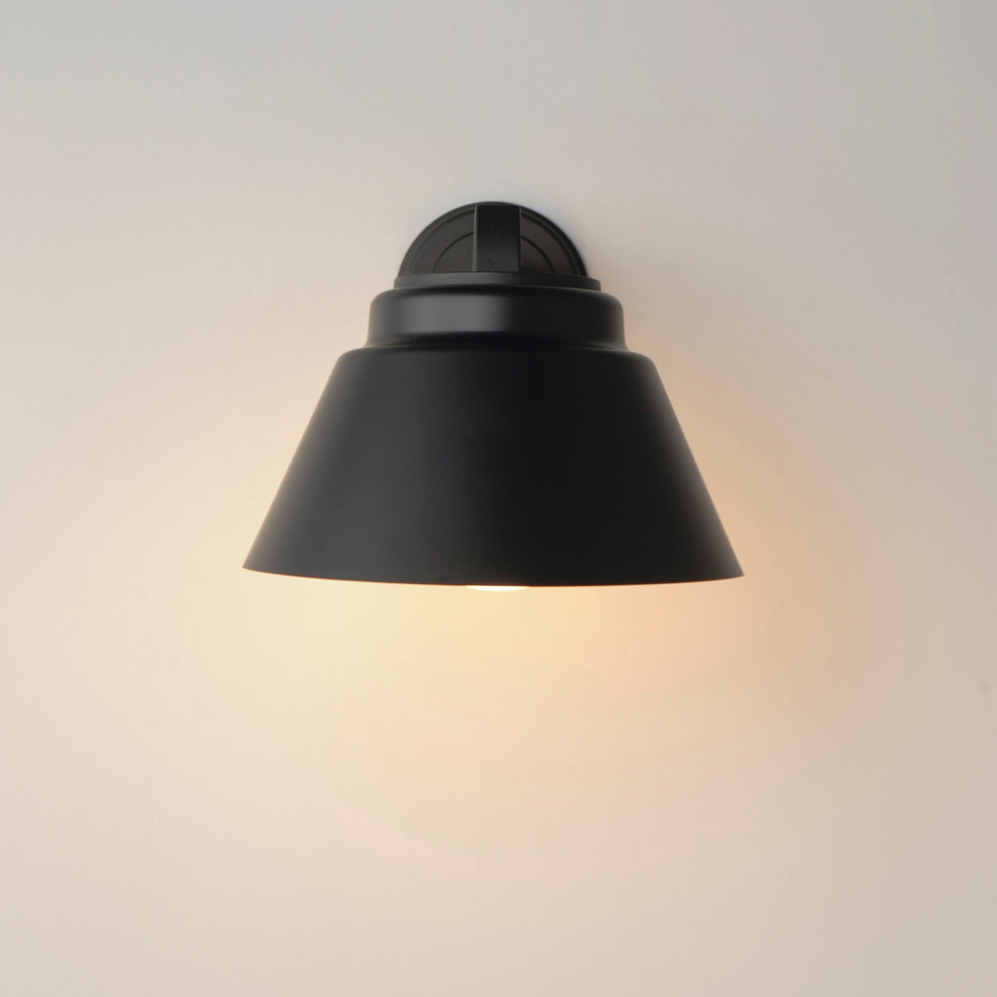 Habit Outdoor Wall Sconce Black by Maxim Lighting
