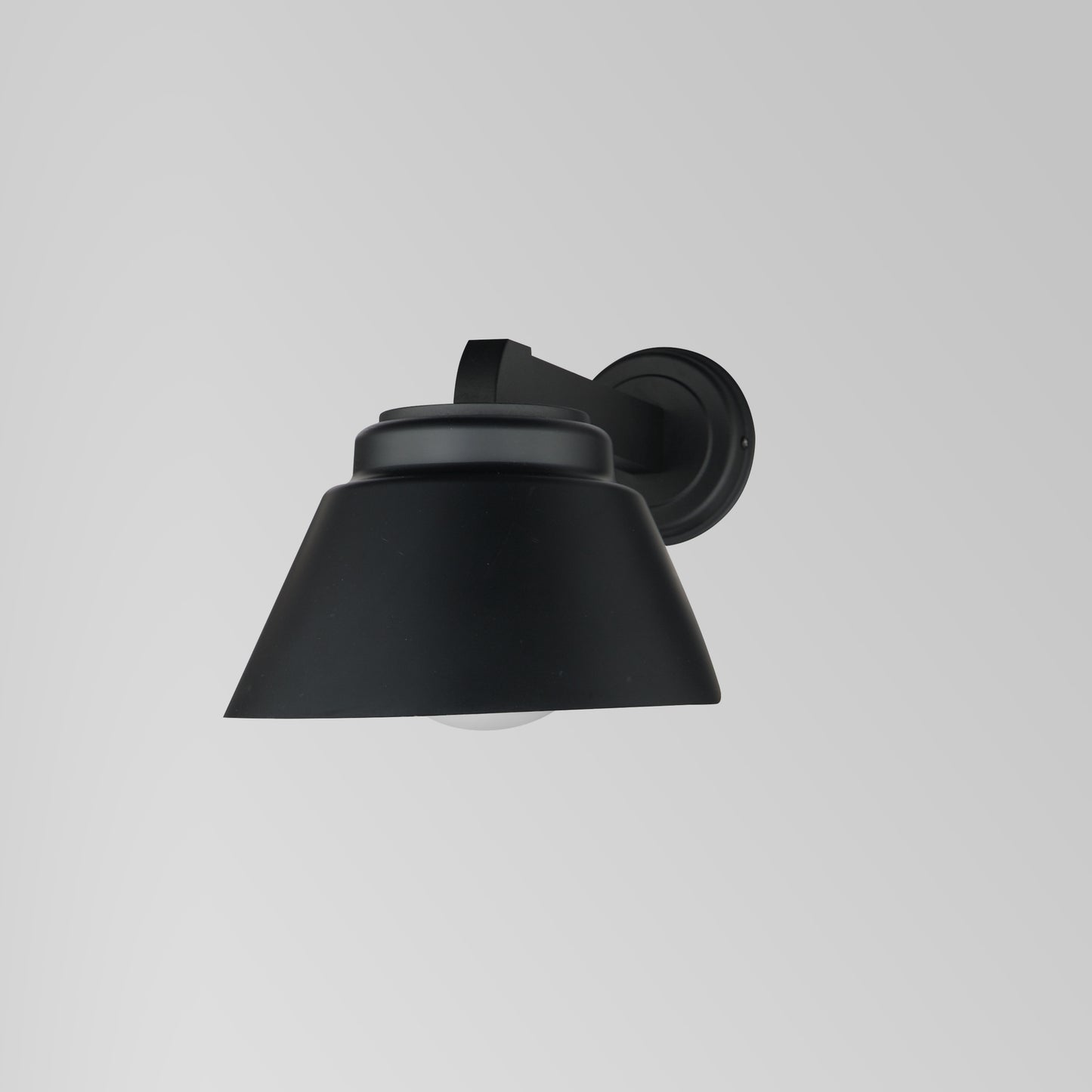 Habit Outdoor Wall Sconce Black by Maxim Lighting