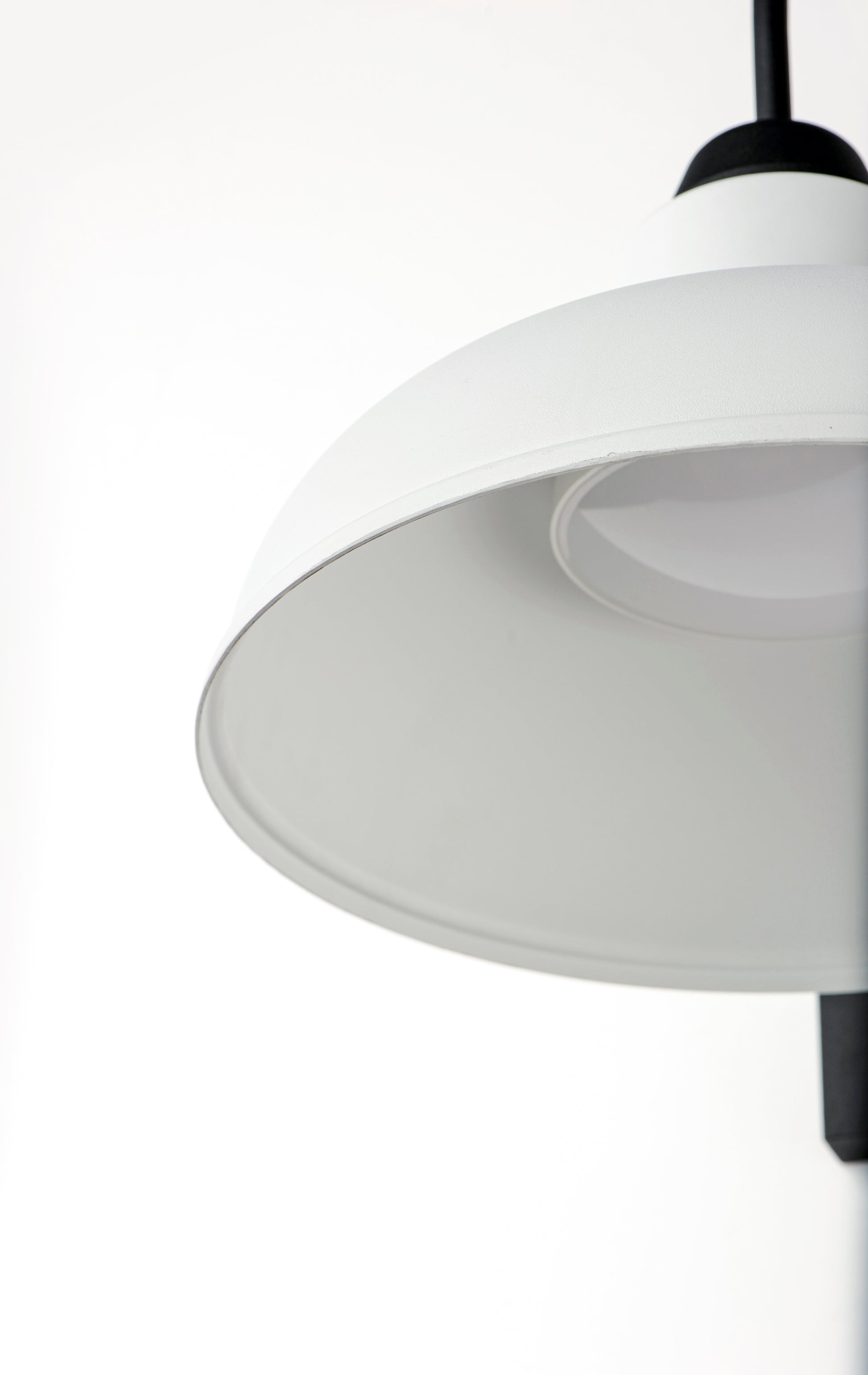 Industrial Outdoor Wall Sconce White/Black by Maxim Lighting