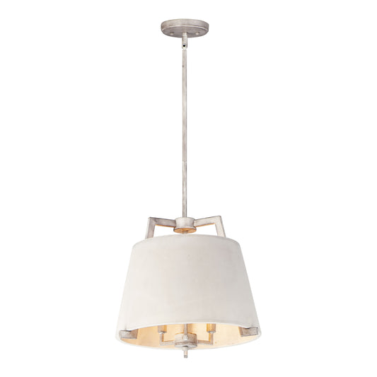 Orson 3-Light Pendant Driftwood by Maxim Lighting
