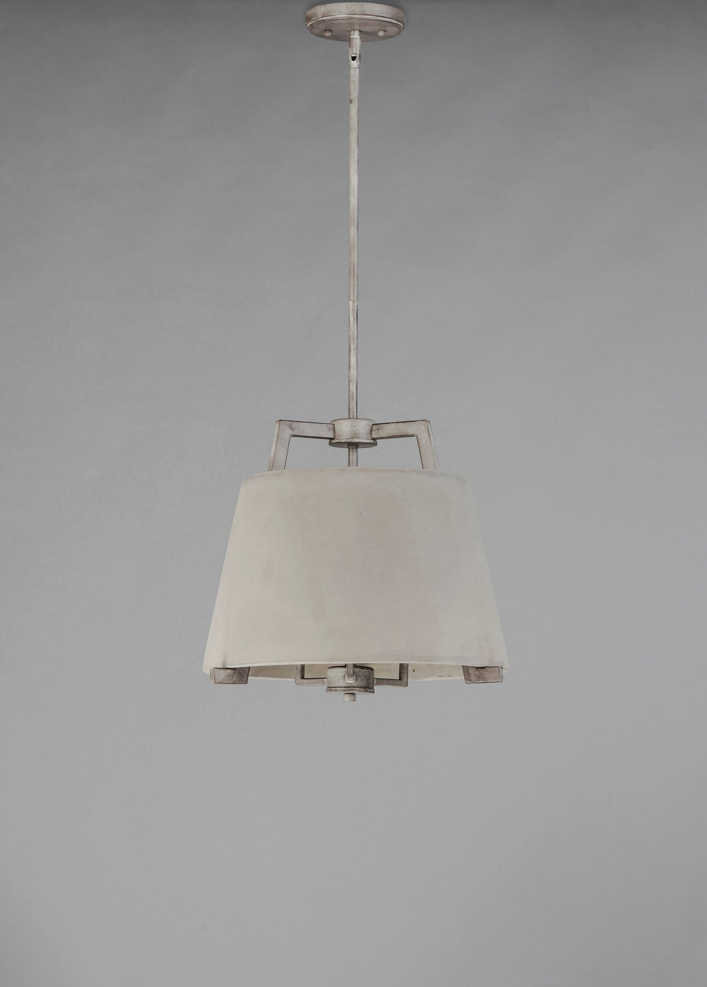 Orson 3-Light Pendant Driftwood by Maxim Lighting