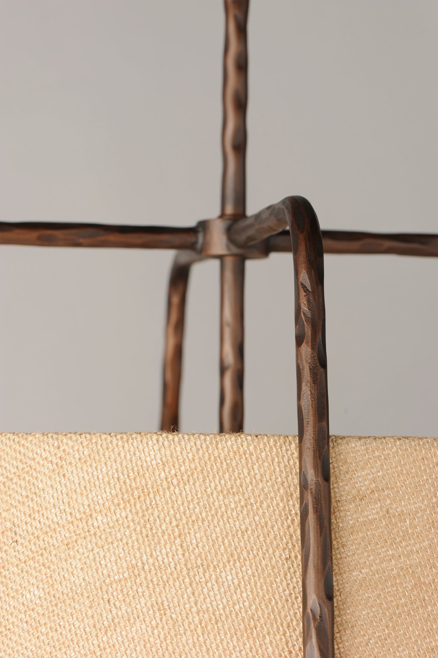 Pitchfork Small Pendant Oil Rubbed Bronze by Maxim Lighting