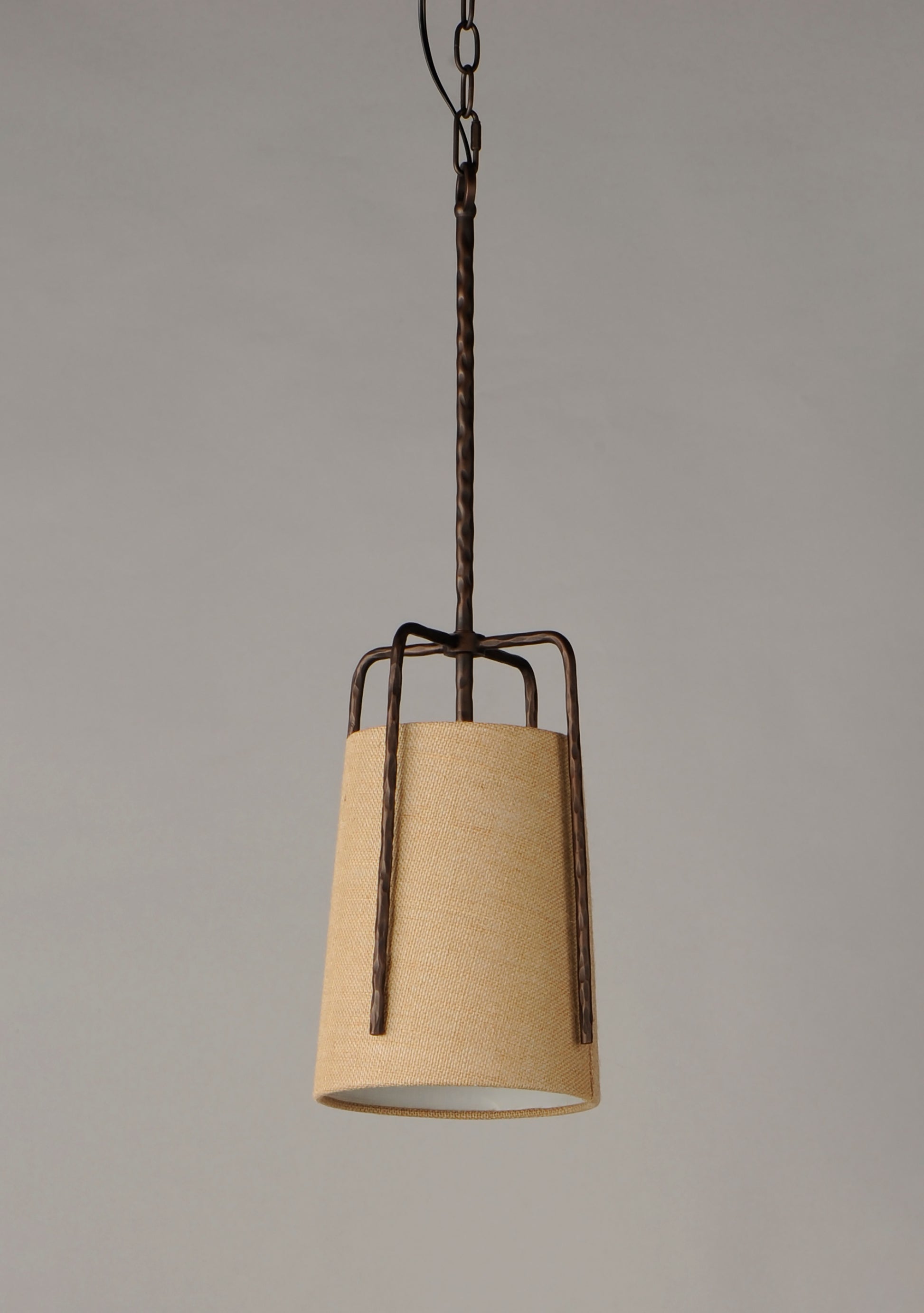 Pitchfork Small Pendant Oil Rubbed Bronze by Maxim Lighting