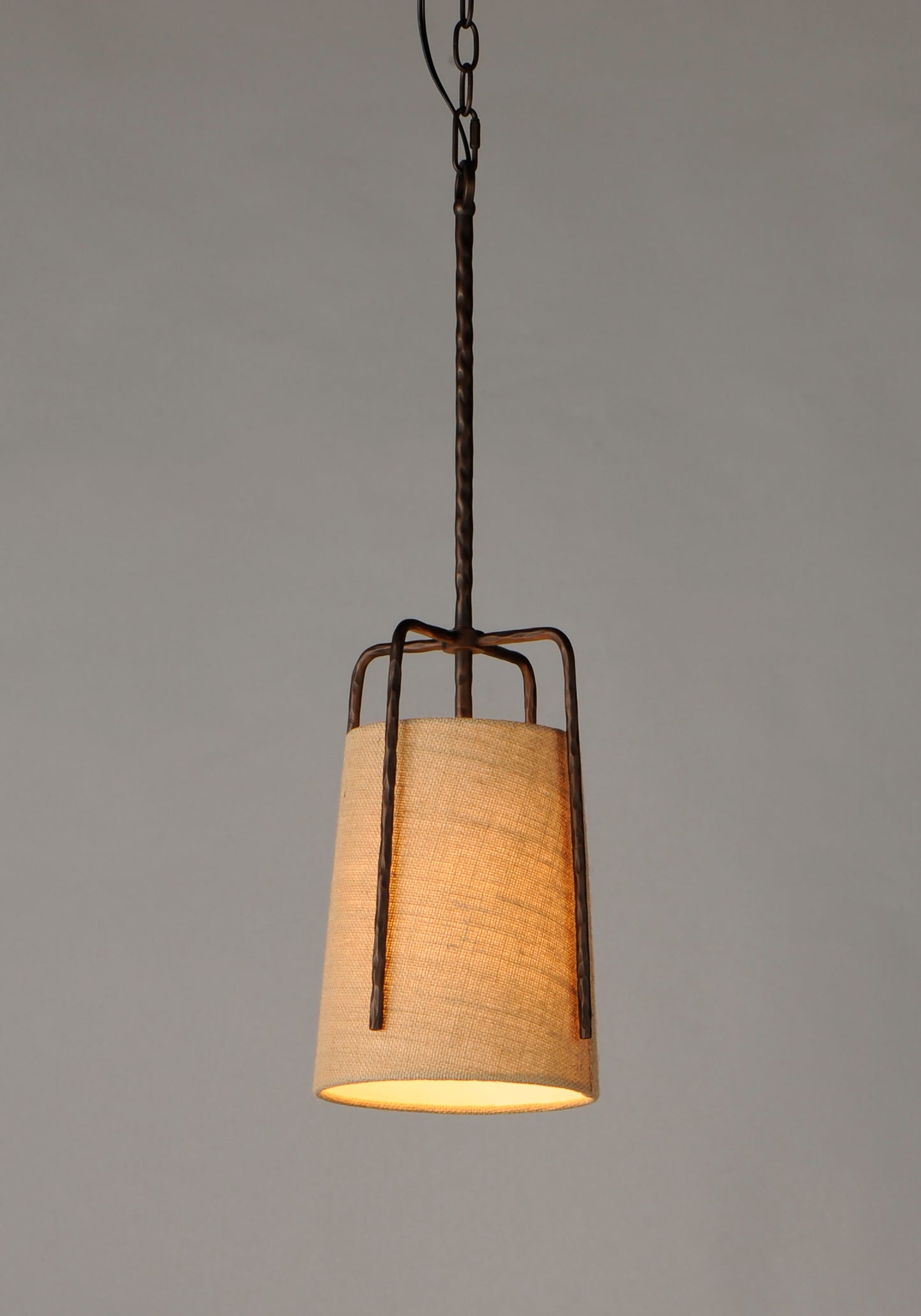 Pitchfork Small Pendant Oil Rubbed Bronze by Maxim Lighting