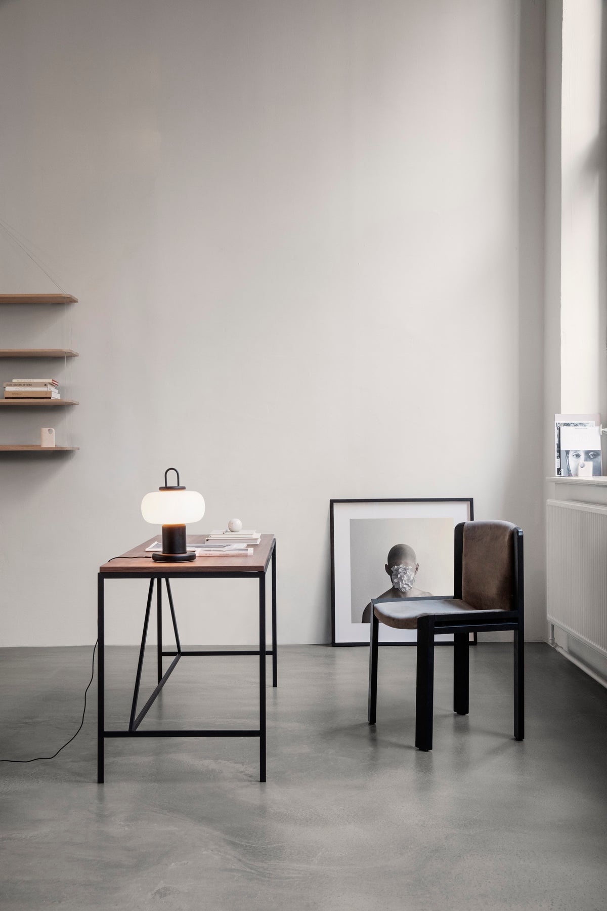 Nox Portable Lamp by Astep, photo 6 from the maker