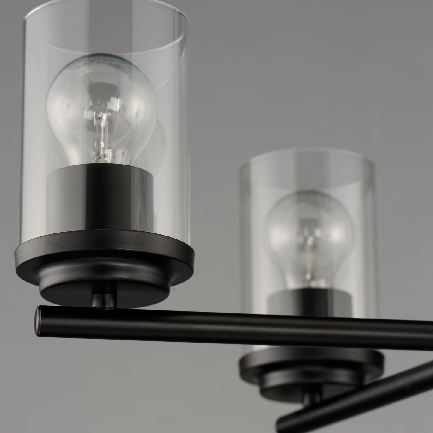 Corona 5-Light Chandelier Black by Maxim Lighting