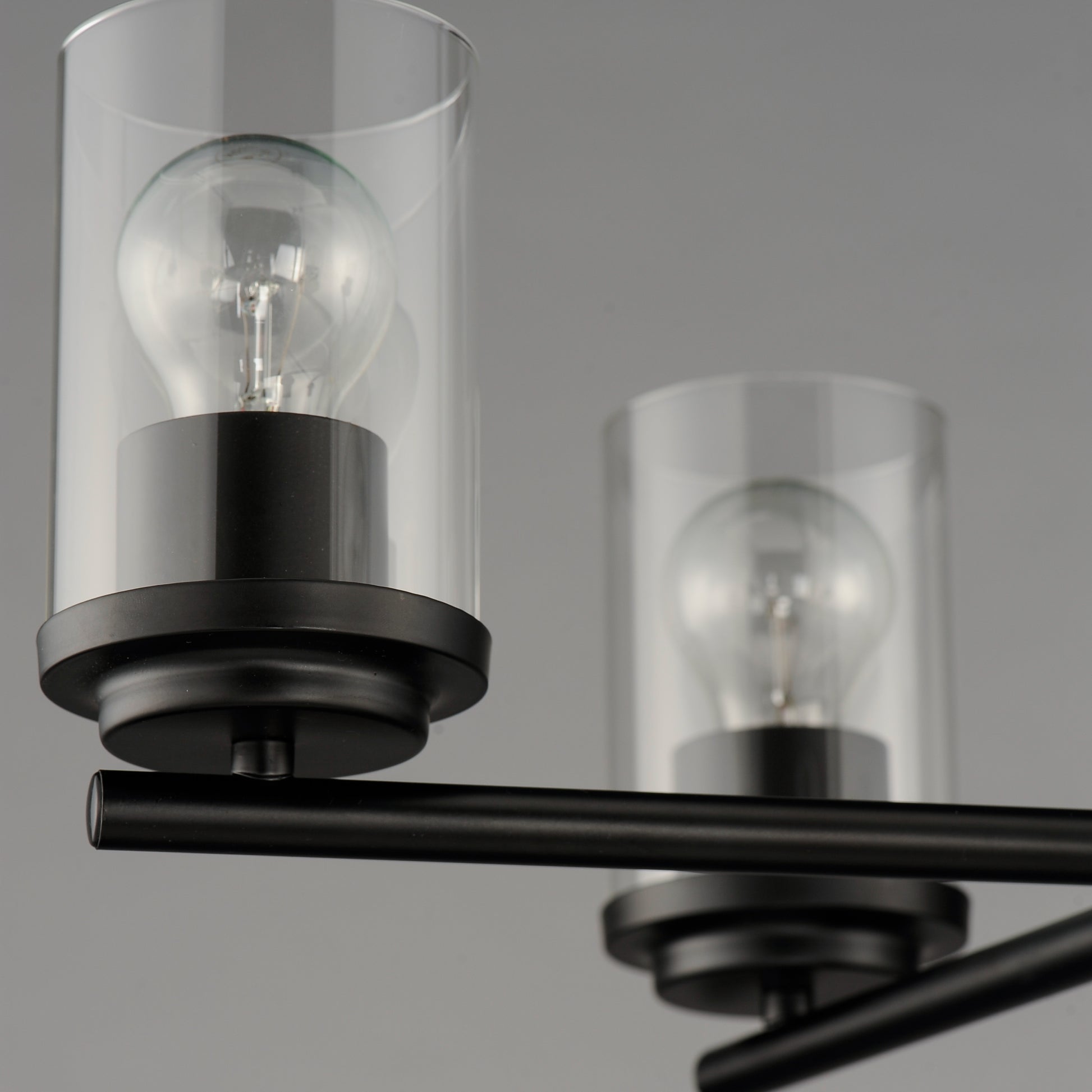 Corona 5-Light Chandelier Black by Maxim Lighting