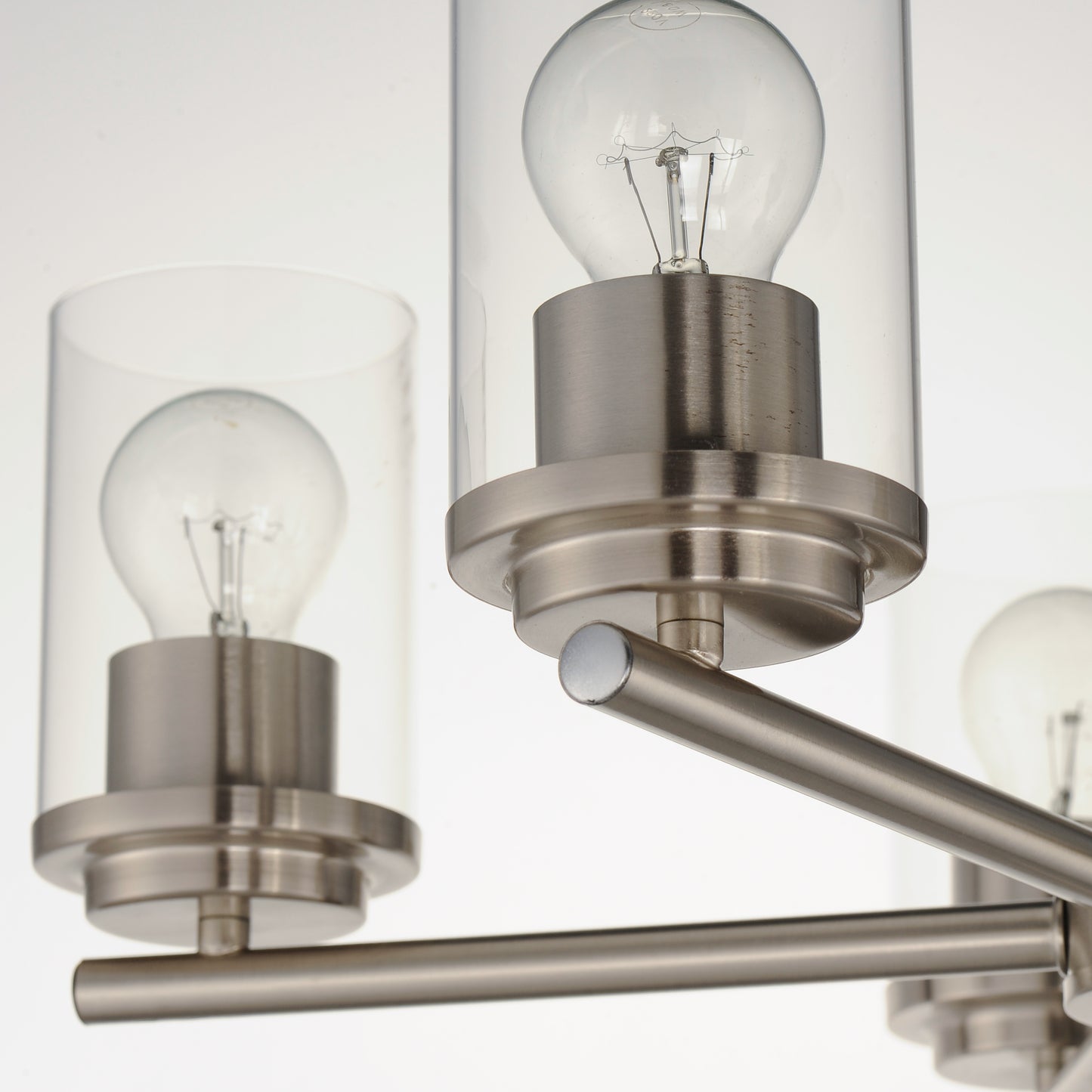 Corona 5-Light Chandelier Satin Nickel by Maxim Lighting