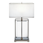 Table lamp with Shade - Finesse Decor TL-1185