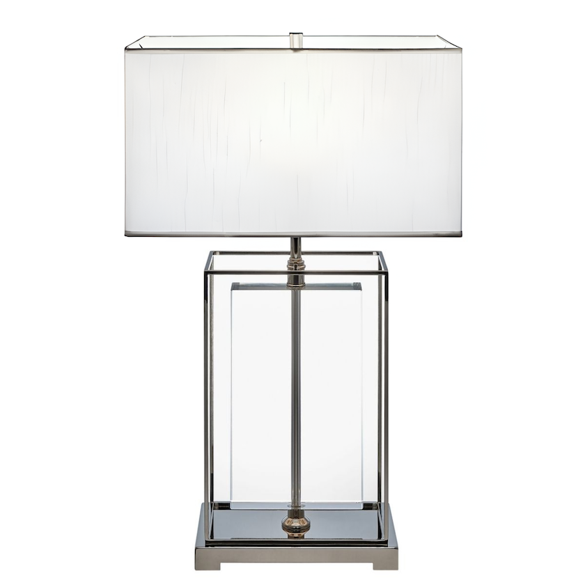 Table lamp with Shade - Finesse Decor TL-1185