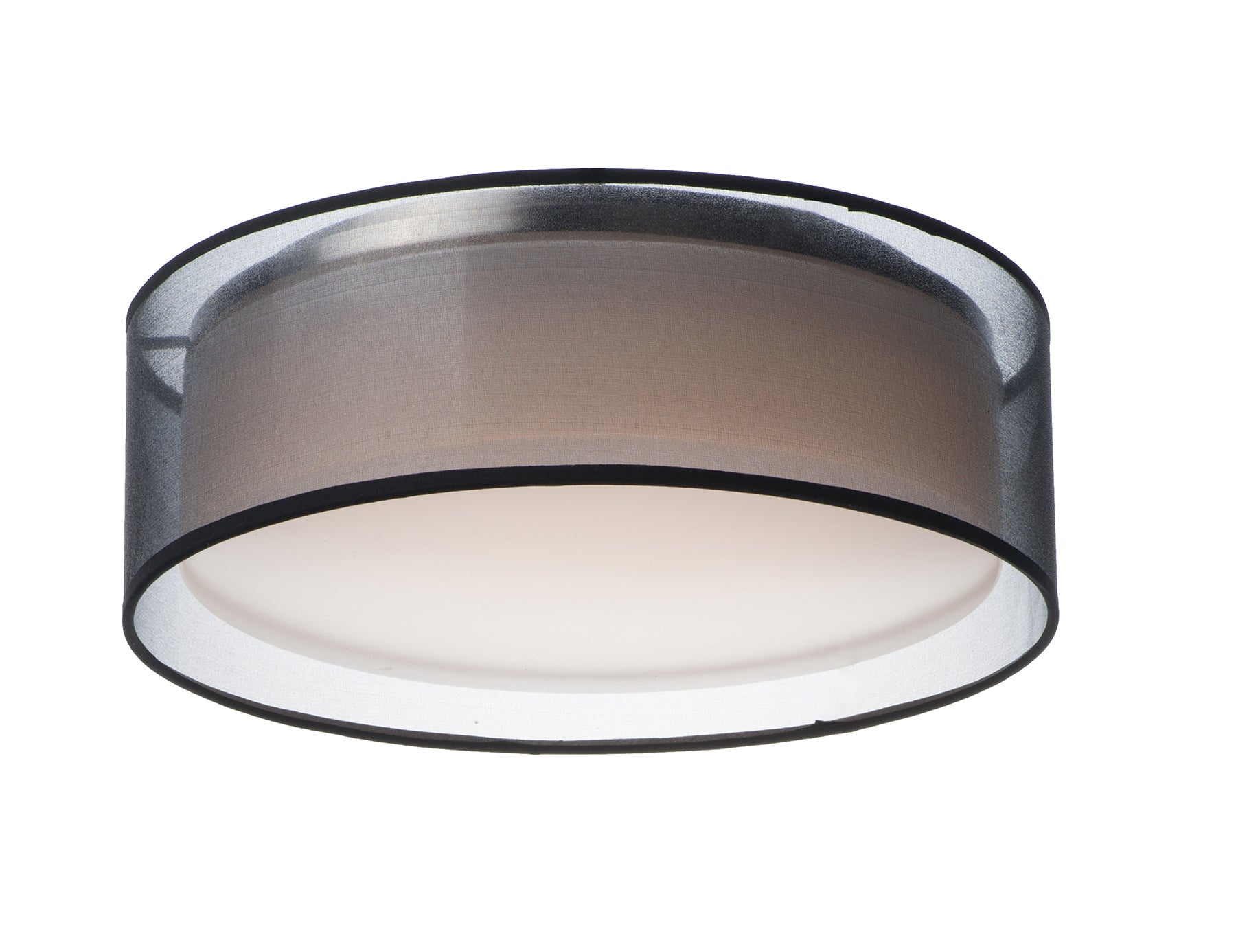 Prime 16" LED Flush Mount by Maxim Lighting