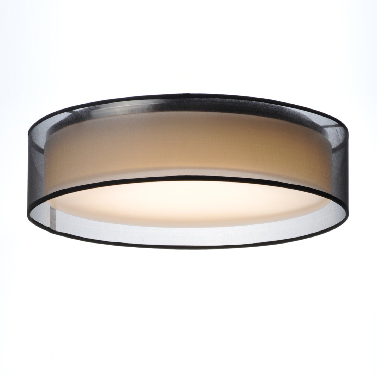 Prime 16" LED Flush Mount by Maxim Lighting