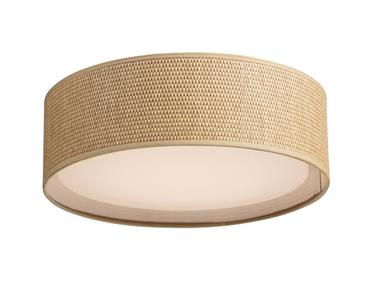 Prime 16" LED Flush Mount by Maxim Lighting
