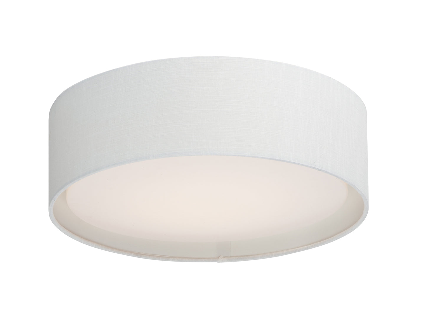 Prime 16" LED Flush Mount by Maxim Lighting