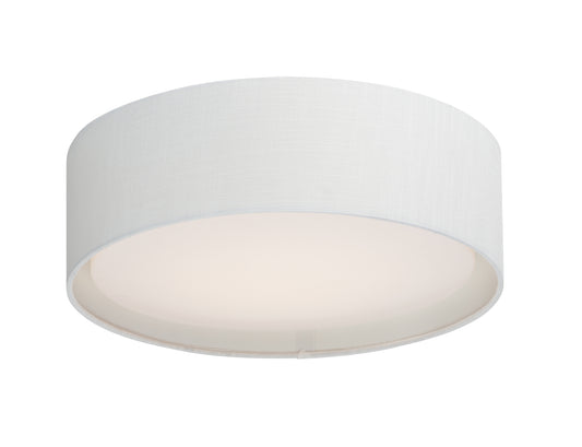 Prime 16" LED Flush Mount by Maxim Lighting