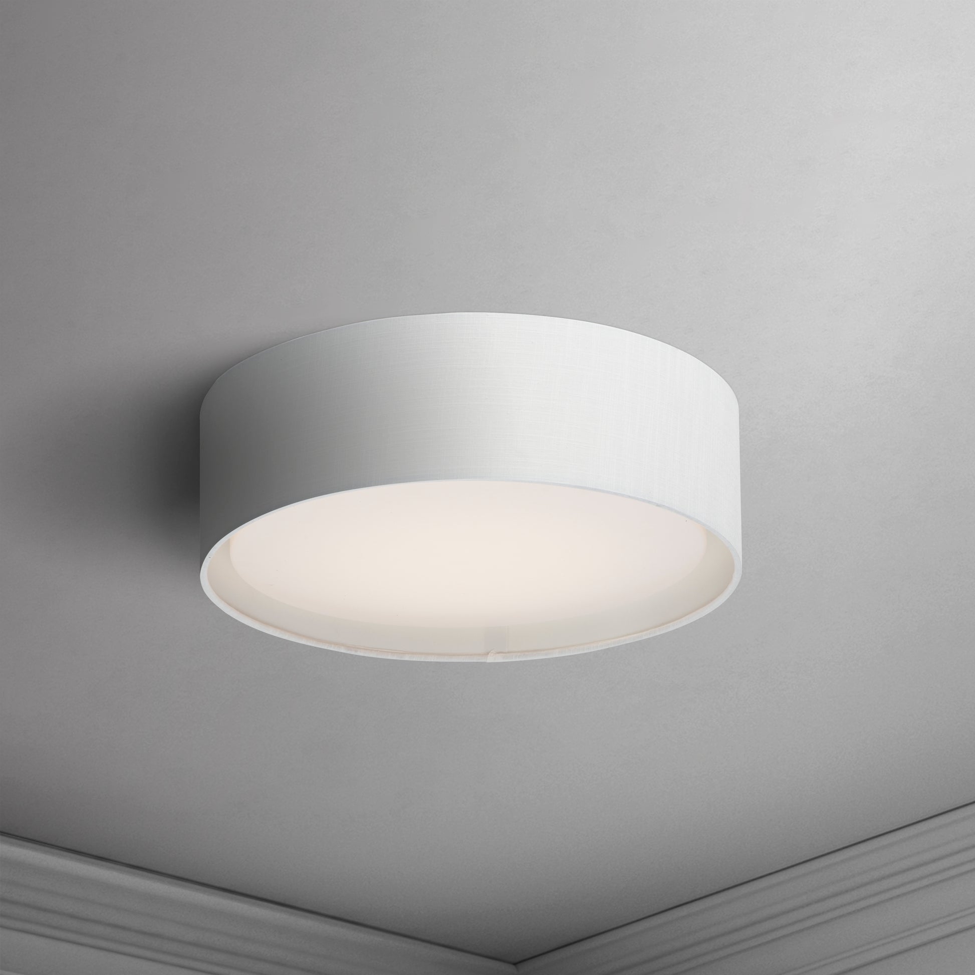 Prime 16" LED Flush Mount by Maxim Lighting