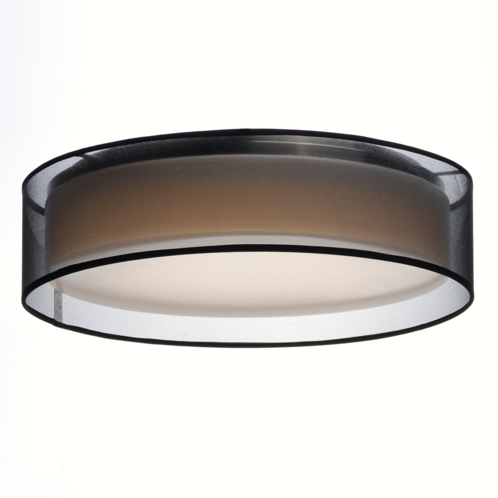 Prime 20" LED Flush Mount by Maxim Lighting