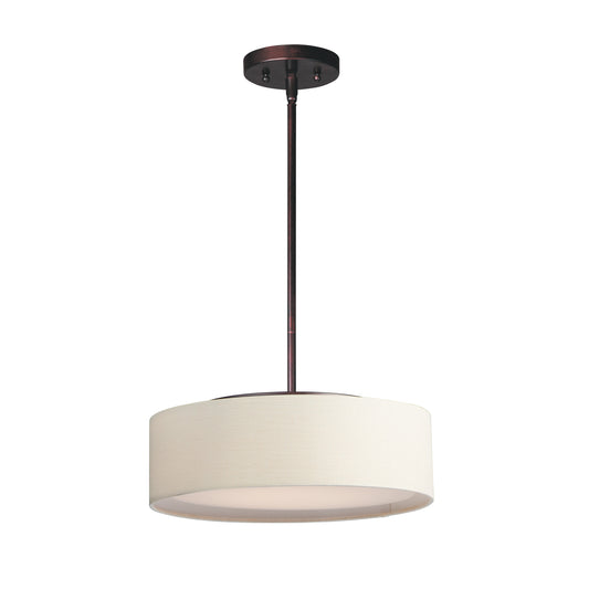 Prime 16" LED Pendant Oil Rubbed Bronze by Maxim Lighting