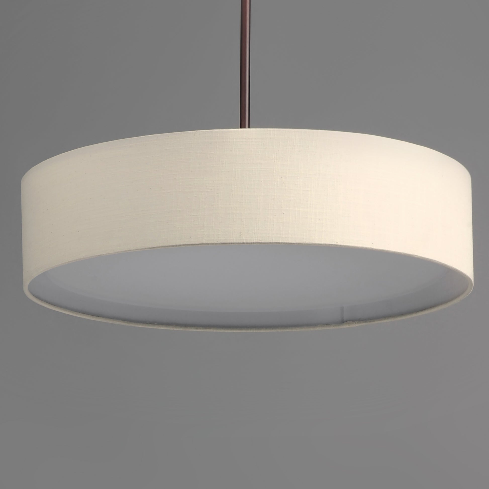 Prime 16" LED Pendant Oil Rubbed Bronze by Maxim Lighting