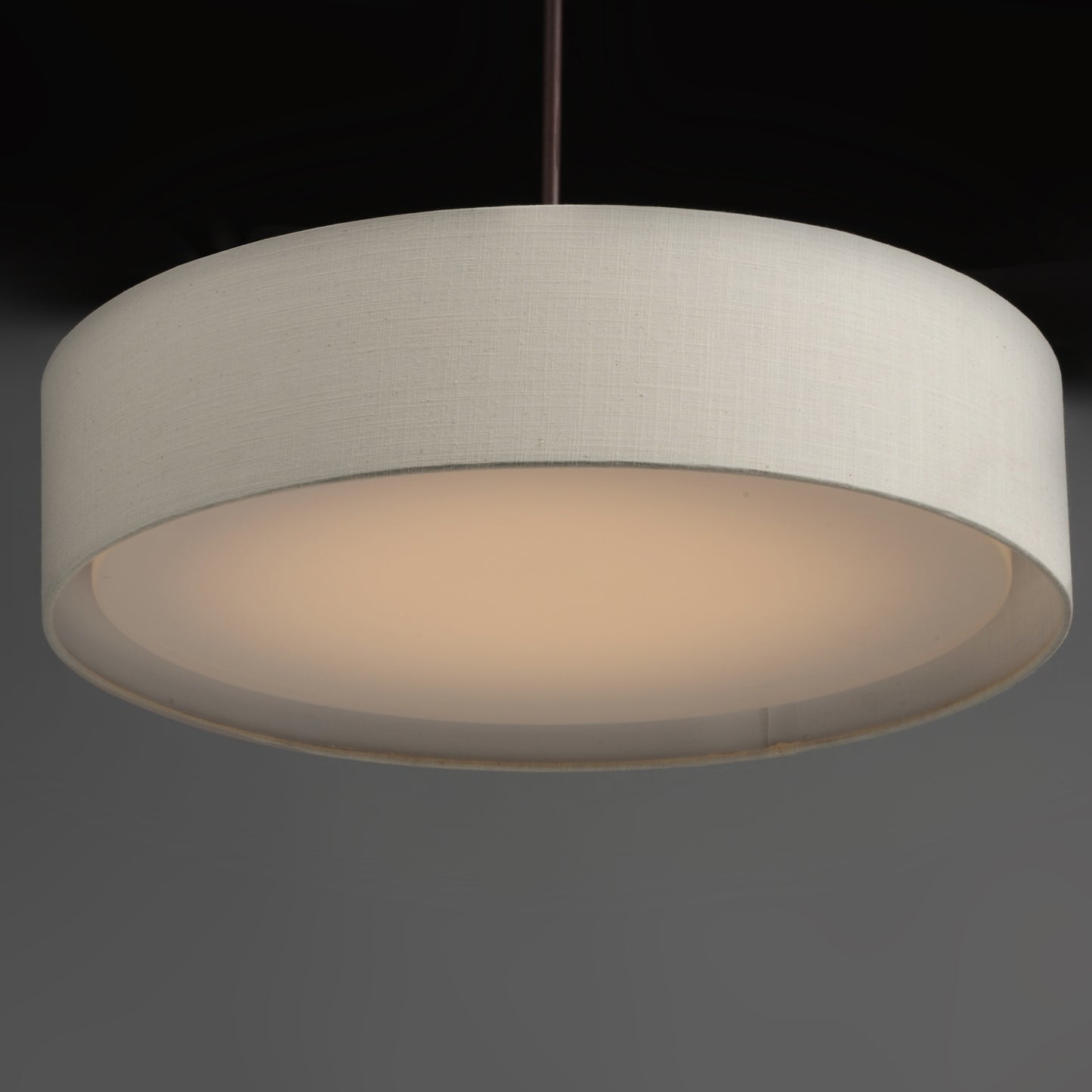 Prime 16" LED Pendant Oil Rubbed Bronze by Maxim Lighting
