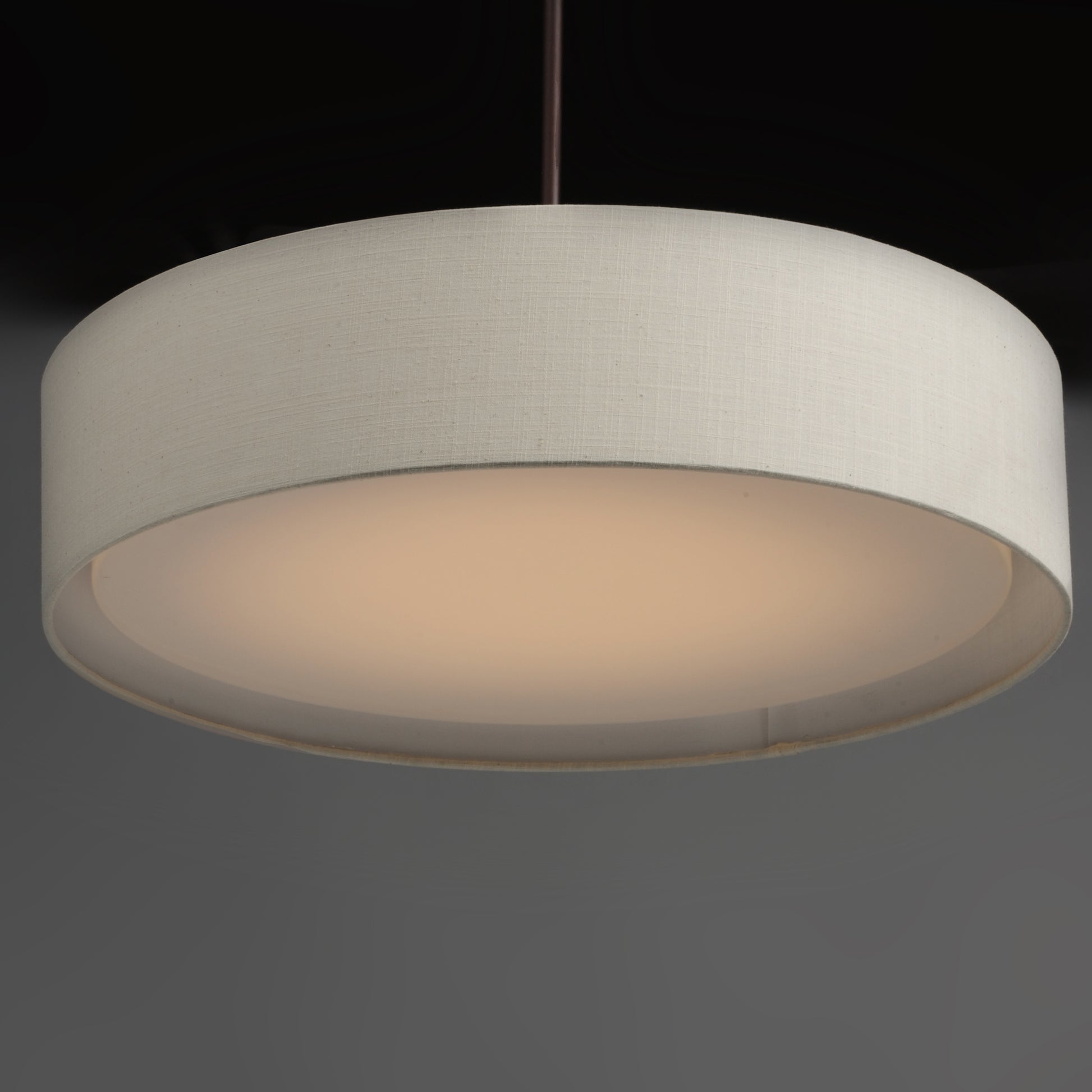 Prime 16" LED Pendant Oil Rubbed Bronze by Maxim Lighting