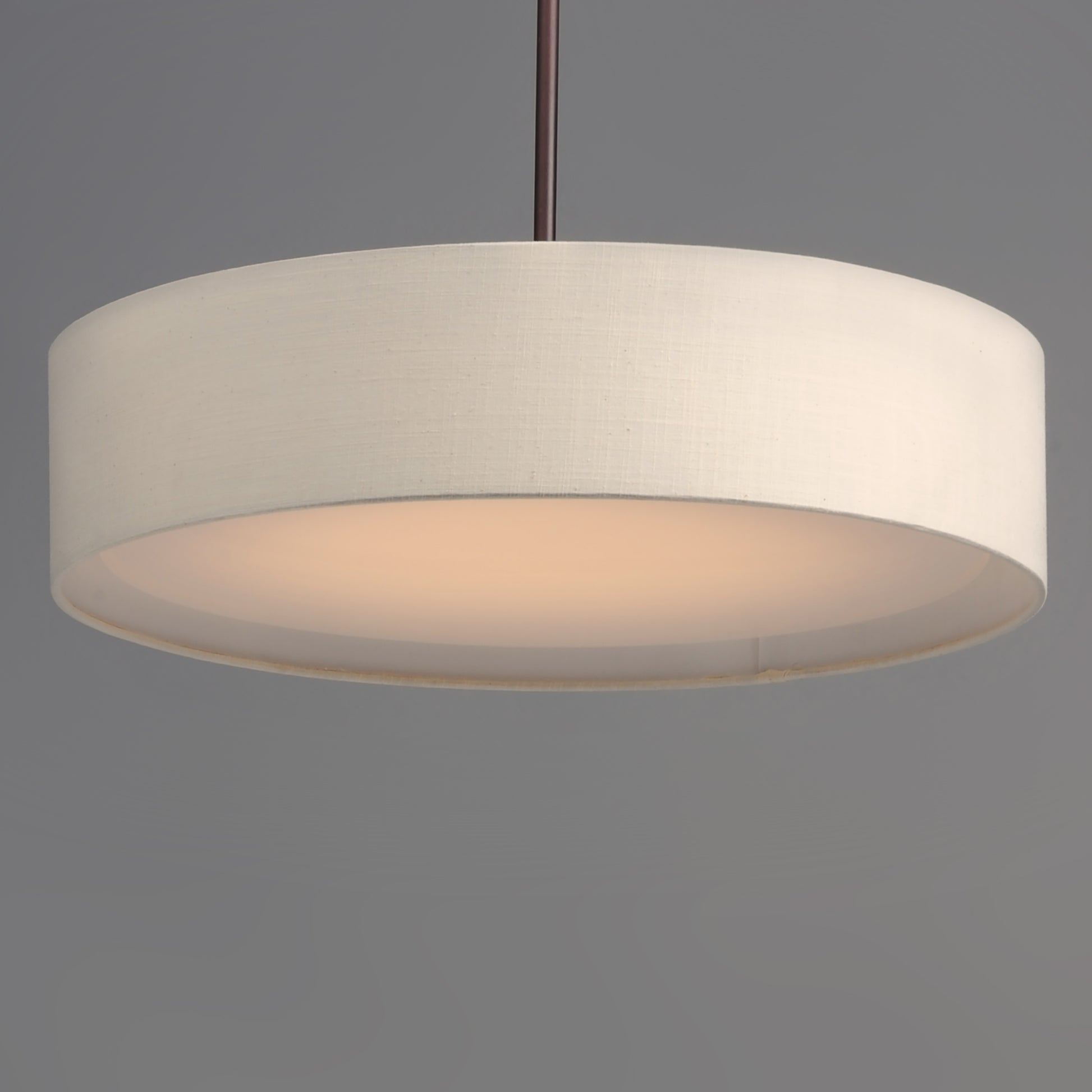 Prime 16" LED Pendant Oil Rubbed Bronze by Maxim Lighting