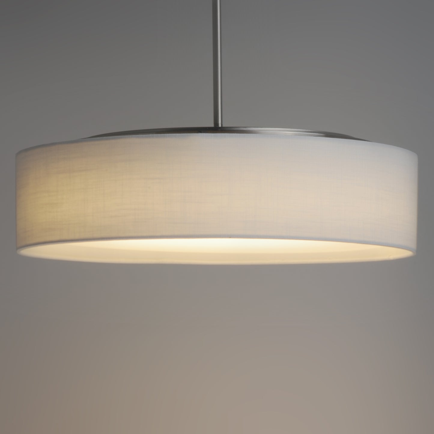 Prime 16" LED Pendant Satin Nickel by Maxim Lighting